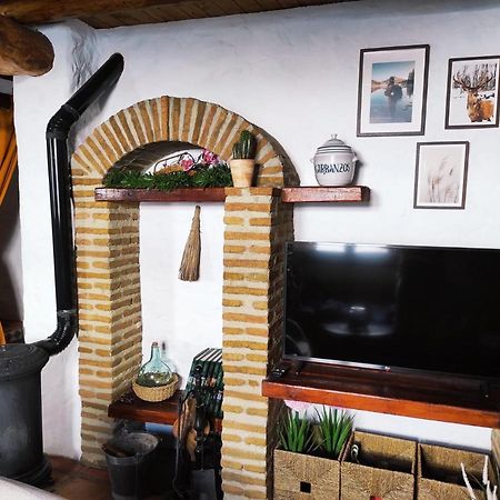 Вілла La Casita De Betania Бенаокас Екстер'єр фото
