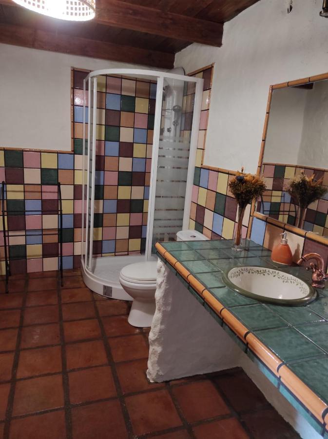 Вілла La Casita De Betania Бенаокас Екстер'єр фото