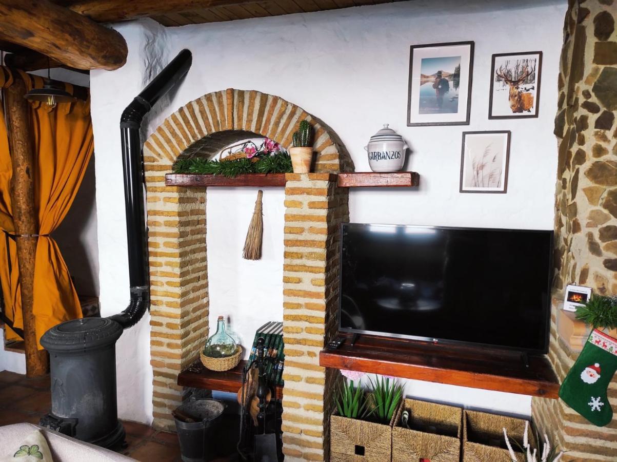 Вілла La Casita De Betania Бенаокас Екстер'єр фото