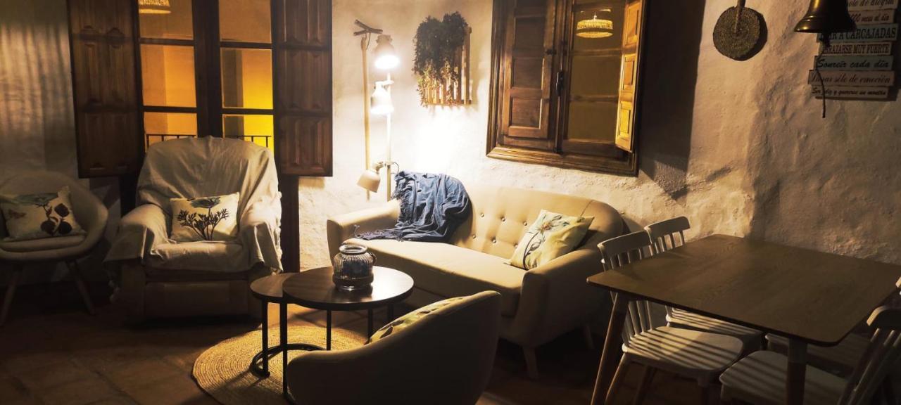 Вілла La Casita De Betania Бенаокас Екстер'єр фото