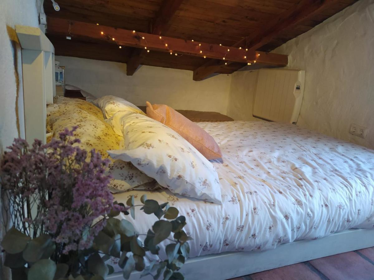 Вілла La Casita De Betania Бенаокас Екстер'єр фото